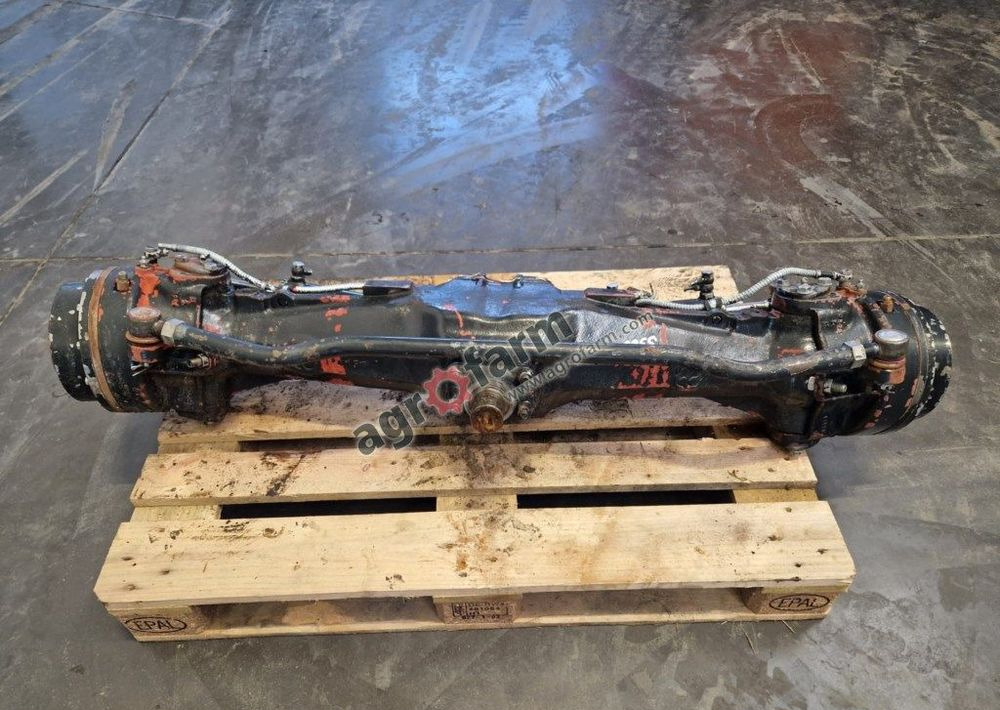 Przedni most Deutz Agroplus 70 - Transmisija: slika 3 Przedni most Deutz Agroplus 70 - Transmisija: slika 3