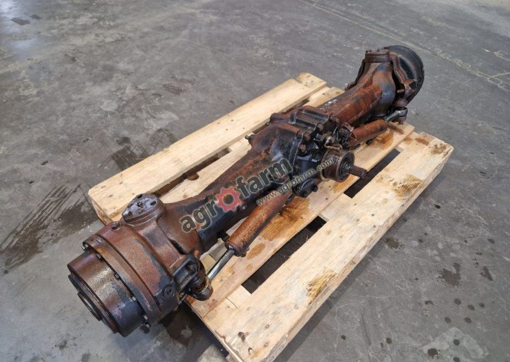 Przedni most Deutz Agroplus 70 - Transmisija: slika 3 Przedni most Deutz Agroplus 70 - Transmisija: slika 3