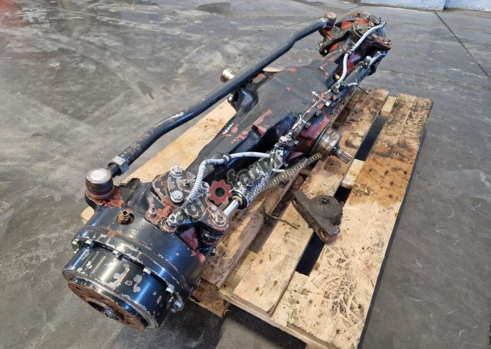 Przedni most Deutz Agroplus 70 - Transmisija: slika 4 Przedni most Deutz Agroplus 70 - Transmisija: slika 4