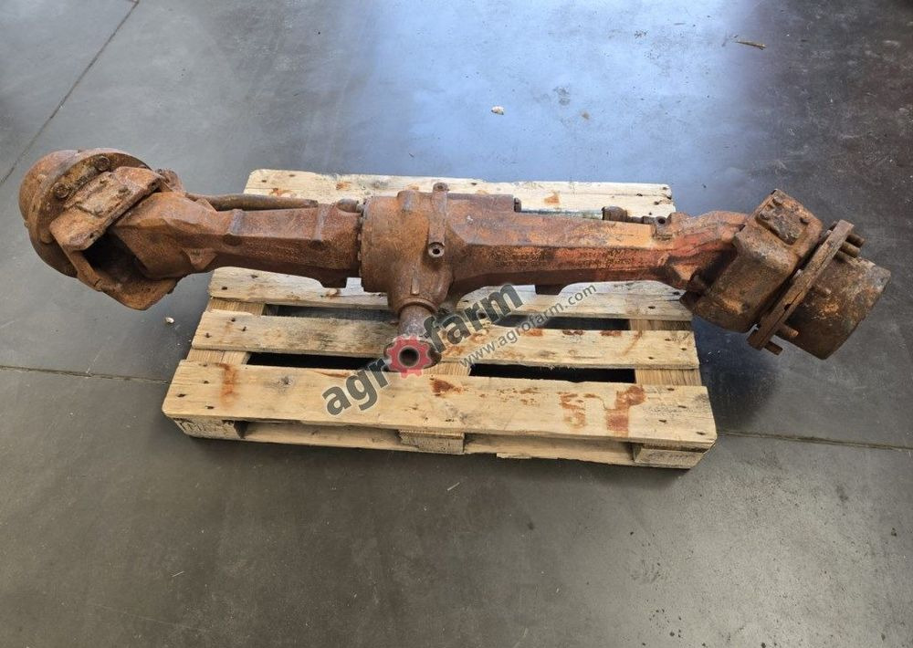 Przedni most Deutz Agrotron 90 ZF 2025 - Transmisija: slika 3 Przedni most Deutz Agrotron 90 ZF 2025 - Transmisija: slika 3