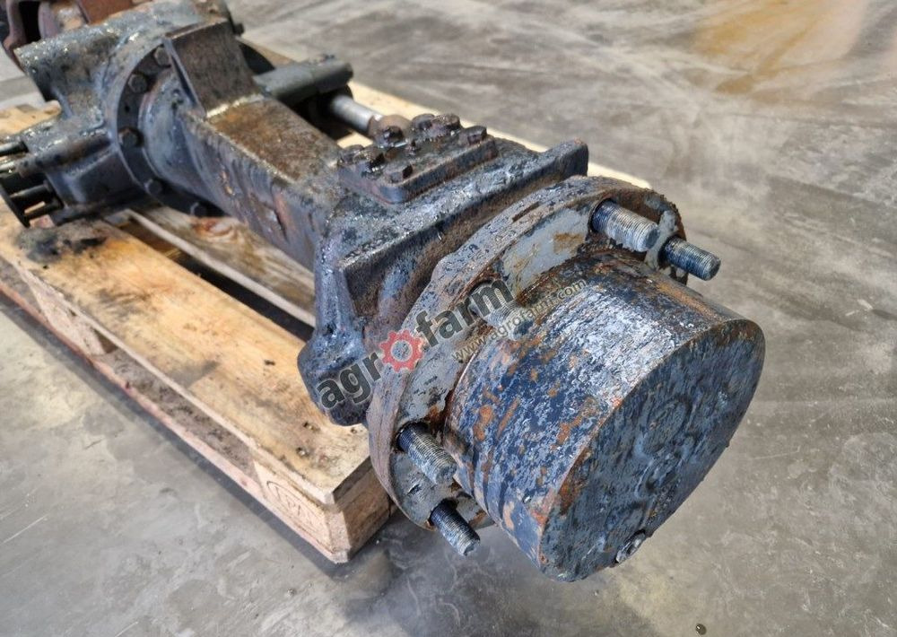 Przedni most Deutz Agroxtra 6.17 - Transmisija: slika 4 Przedni most Deutz Agroxtra 6.17 - Transmisija: slika 4