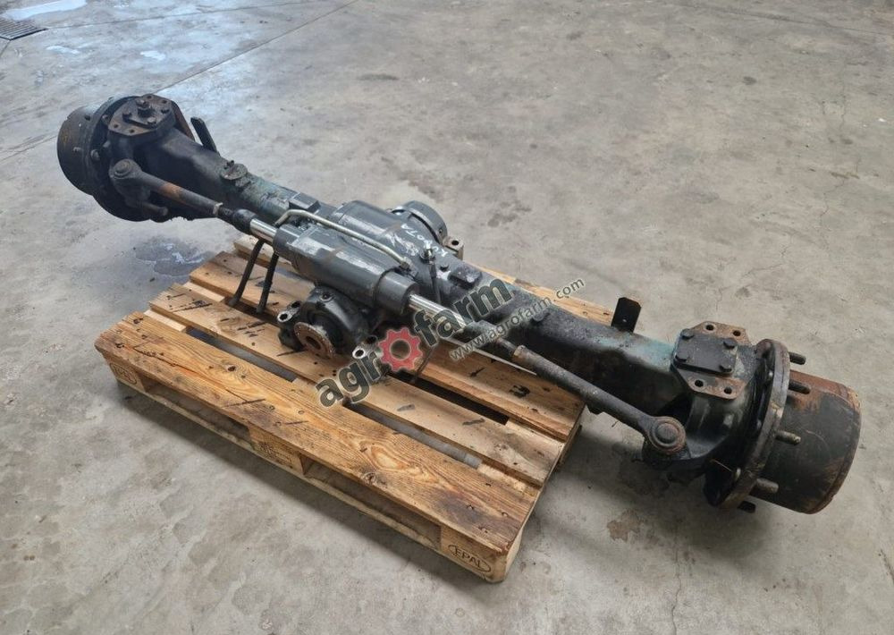 Przedni most Kubota M7-171, DANA - Transmisija: slika 2 Przedni most Kubota M7-171, DANA - Transmisija: slika 2