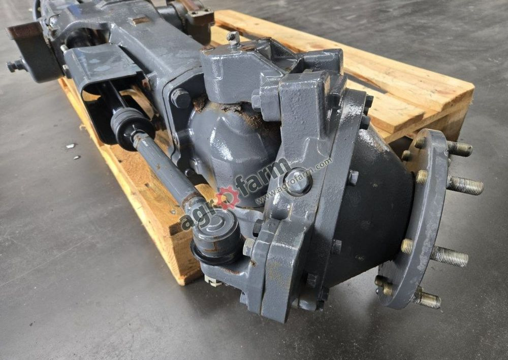 Przedni most Kubota M9540 - Transmisija: slika 4 Przedni most Kubota M9540 - Transmisija: slika 4