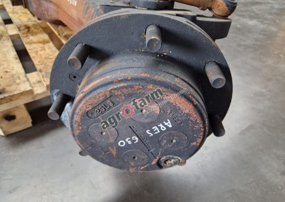 Przedni most Renault Ares 630 Carraro 20.22 - Transmisija: slika 4 Przedni most Renault Ares 630 Carraro 20.22 - Transmisija: slika 4