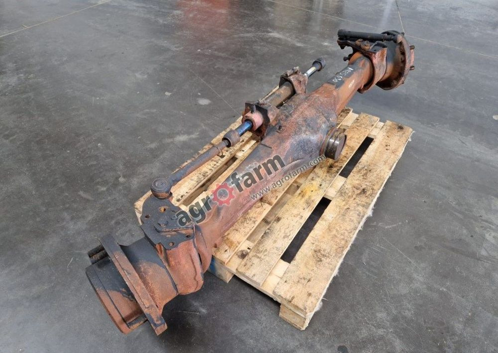 Przedni most Renault Ares 630 Carraro 20.22 - Transmisija: slika 3 Przedni most Renault Ares 630 Carraro 20.22 - Transmisija: slika 3