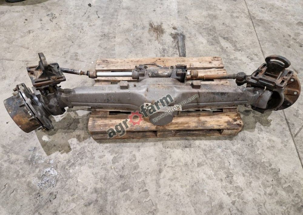 Przedni most Renault Ares 816 Carraro 20.29 - Transmisija: slika 2 Przedni most Renault Ares 816 Carraro 20.29 - Transmisija: slika 2