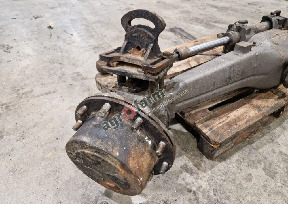 Przedni most Renault Ares 816 Carraro 20.29 - Transmisija: slika 4 Przedni most Renault Ares 816 Carraro 20.29 - Transmisija: slika 4