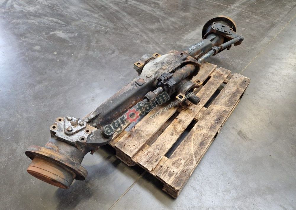 Przedni most Renault Claas Ares 556 Carraro 20.19 - Transmisija: slika 2 Przedni most Renault Claas Ares 556 Carraro 20.19 - Transmisija: slika 2