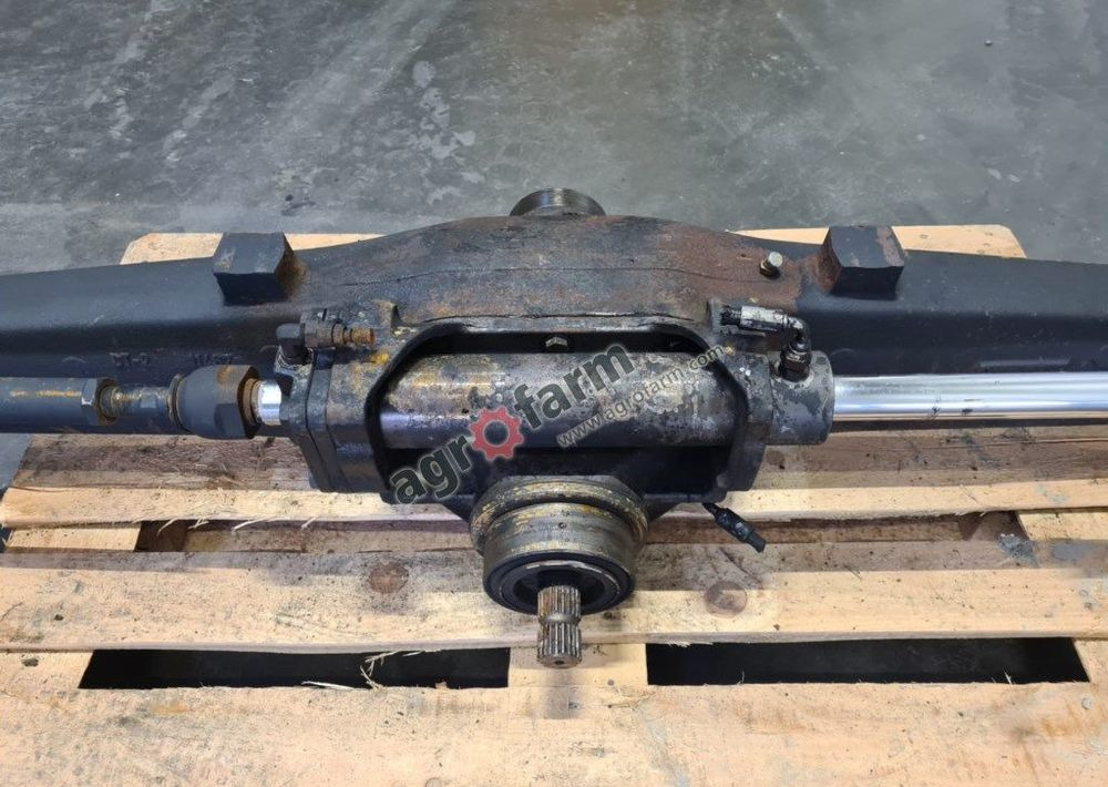 Przedni most Renault Claas Ares 816 Carraro 20.29 - Transmisija: slika 3 Przedni most Renault Claas Ares 816 Carraro 20.29 - Transmisija: slika 3