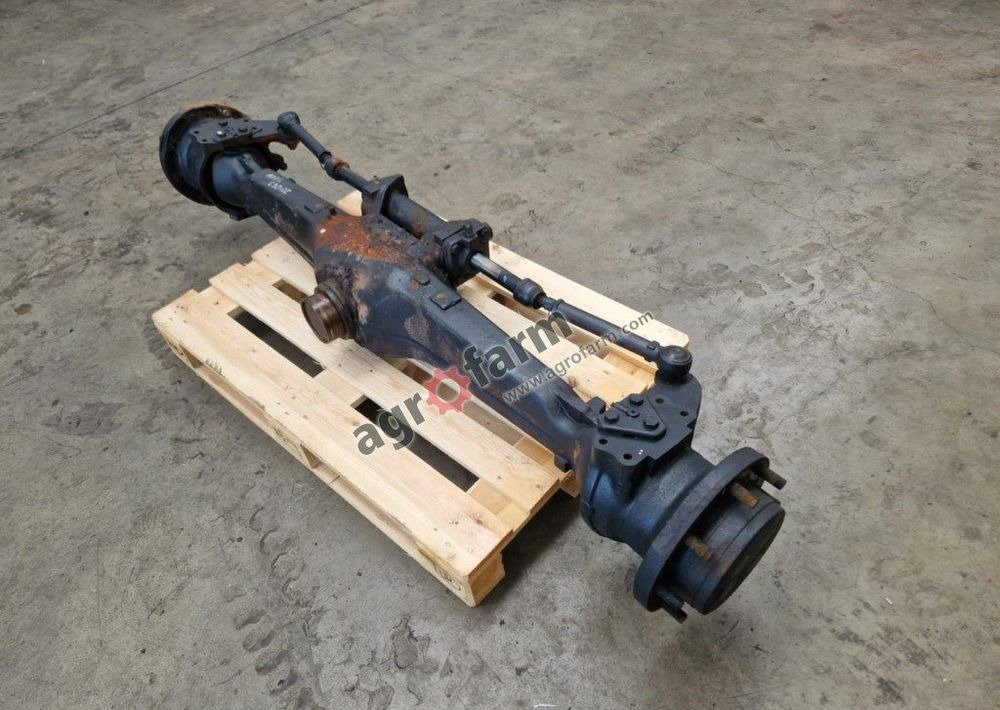 Przedni most Renault Claas Ares Carraro 20.22 - Transmisija: slika 1 Przedni most Renault Claas Ares Carraro 20.22 - Transmisija: slika 1