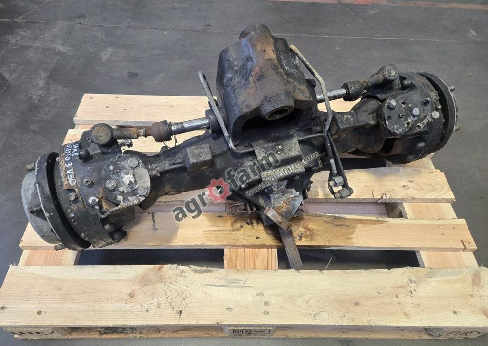 Przedni most Same Frutetto 3 V90, Deutz Agroplus - Transmisija: slika 3 Przedni most Same Frutetto 3 V90, Deutz Agroplus - Transmisija: slika 3