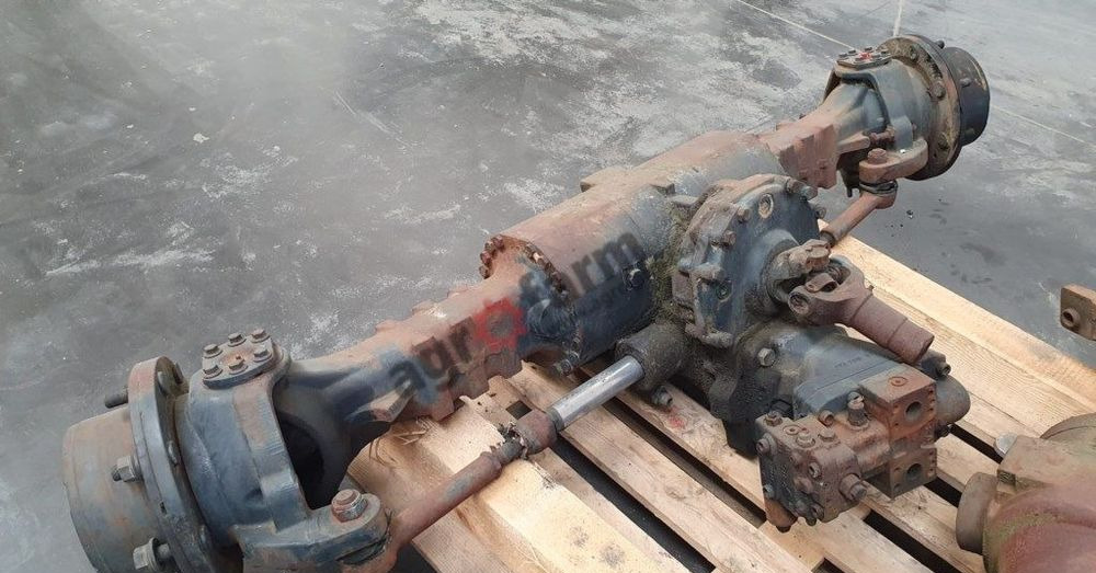 Przedni most, oś Massey Ferguson 8925 4240058M1 - Transmisija: slika 1 Przedni most, oś Massey Ferguson 8925 4240058M1 - Transmisija: slika 1