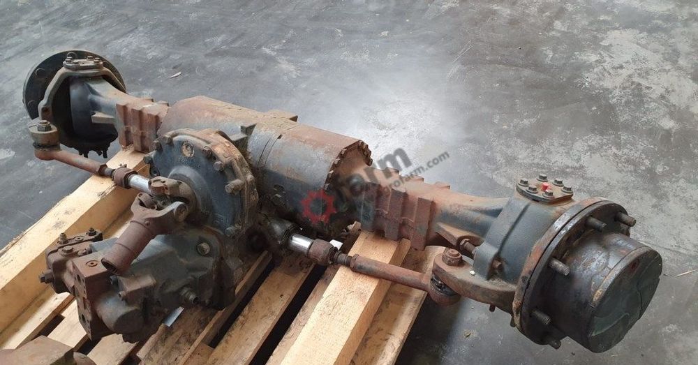 Przedni most, oś Massey Ferguson 8925 4240058M1 - Transmisija: slika 3 Przedni most, oś Massey Ferguson 8925 4240058M1 - Transmisija: slika 3