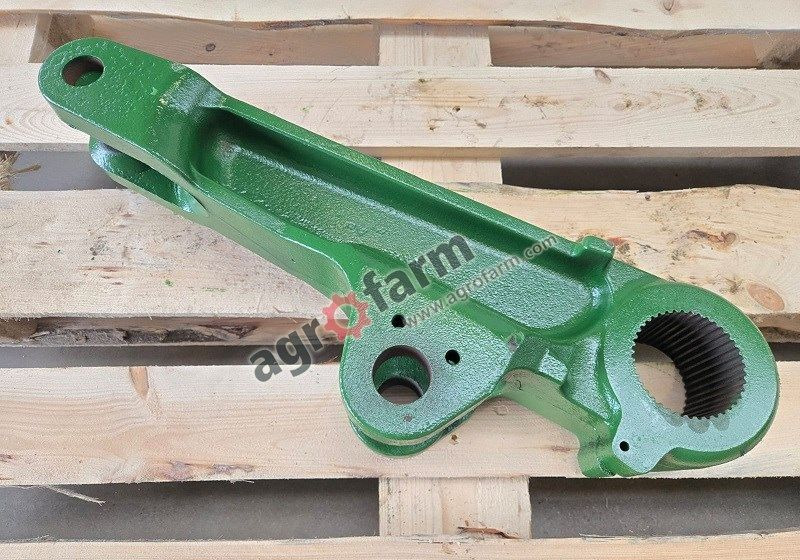 Ramię podnośnika, prawe John Deere 8270R 8435R - Suspenzija: slika 2 Ramię podnośnika, prawe John Deere 8270R 8435R - Suspenzija: slika 2
