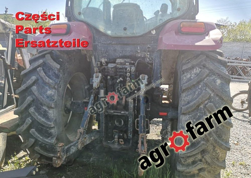 Case Maxxum 110 części, silnik, skrzynia biegów - Rezervni deo: slika 3 Case Maxxum 110 części, silnik, skrzynia biegów - Rezervni deo: slika 3