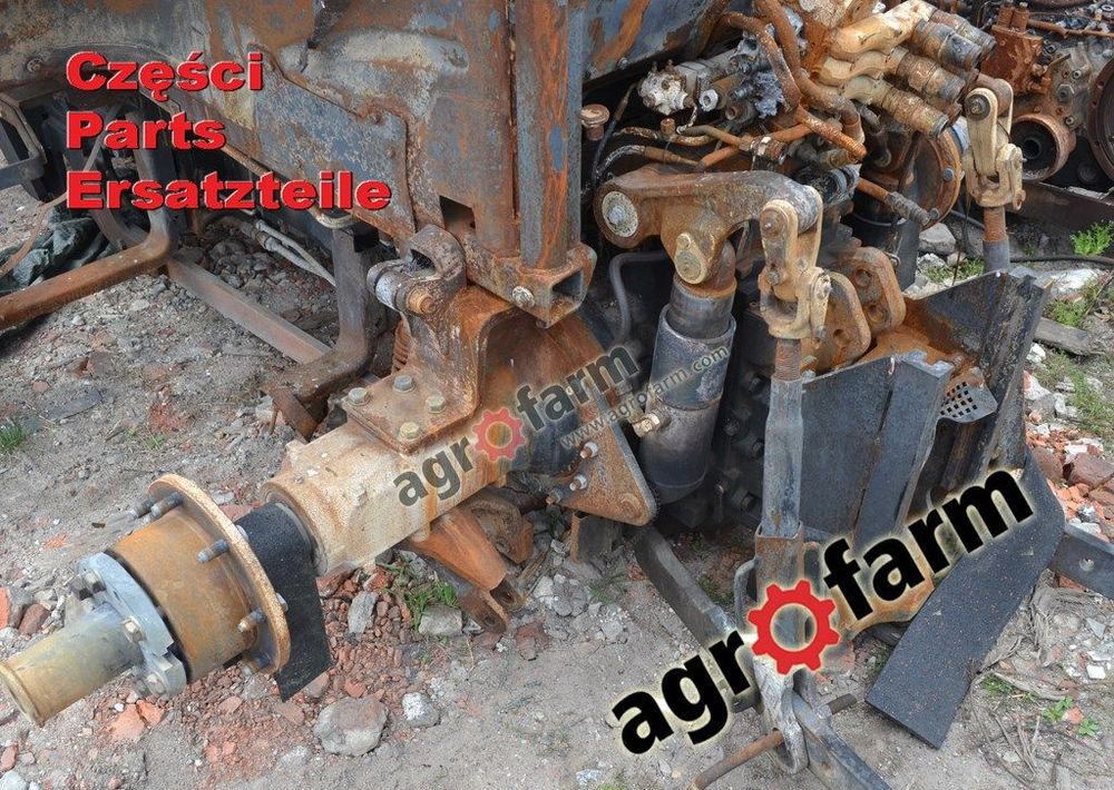 Case Maxxum 115 części, silnik, skrzynia biegów - Rezervni deo: slika 3 Case Maxxum 115 części, silnik, skrzynia biegów - Rezervni deo: slika 3