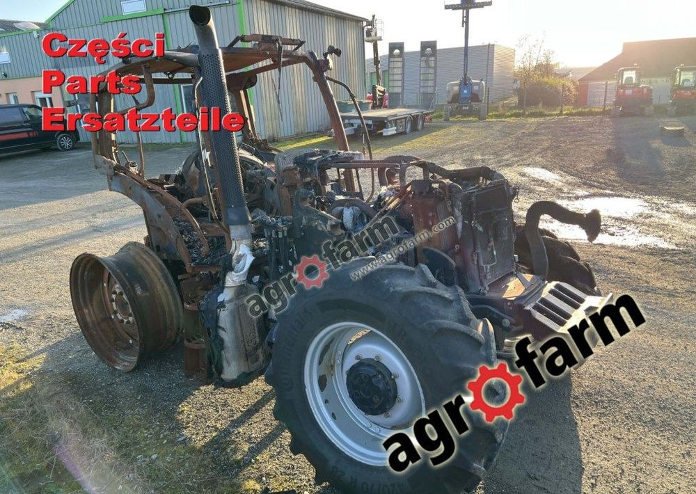 Case Maxxum 115 części, silnik, skrzynia biegów - Rezervni deo: slika 2 Case Maxxum 115 części, silnik, skrzynia biegów - Rezervni deo: slika 2