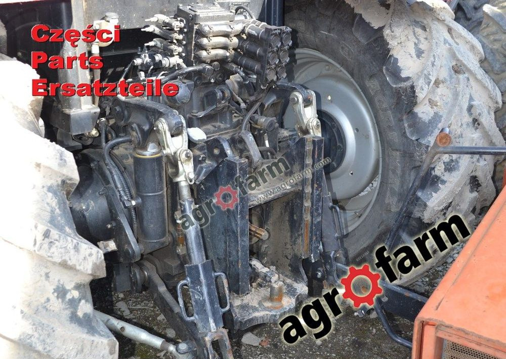 Case Maxxum 120 części, silnik, skrzynia biegów - Rezervni deo: slika 3 Case Maxxum 120 części, silnik, skrzynia biegów - Rezervni deo: slika 3