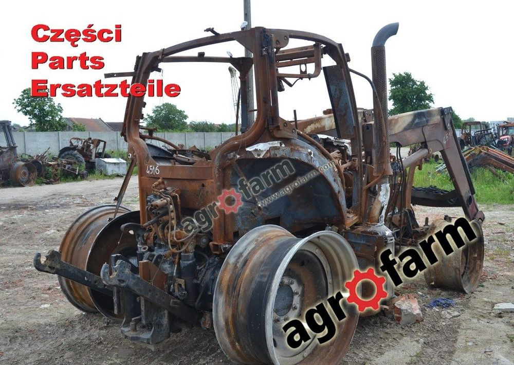 Case Maxxum 125 części, silnik, skrzynia biegów - Rezervni deo: slika 3 Case Maxxum 125 części, silnik, skrzynia biegów - Rezervni deo: slika 3
