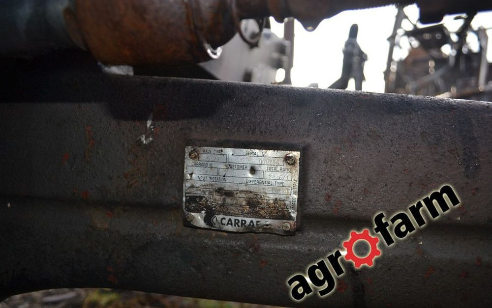 Renault Ares 725 720 735 skrzynia silnik kabina most zwolnica oś - Rezervni deo: slika 5 Renault Ares 725 720 735 skrzynia silnik kabina most zwolnica oś - Rezervni deo: slika 5