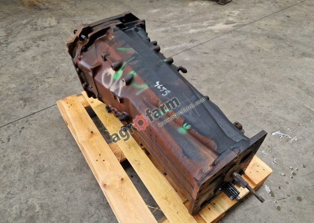 Skrzynia biegów Renault Claas Ares 630 - Menjač: slika 3 Skrzynia biegów Renault Claas Ares 630 - Menjač: slika 3