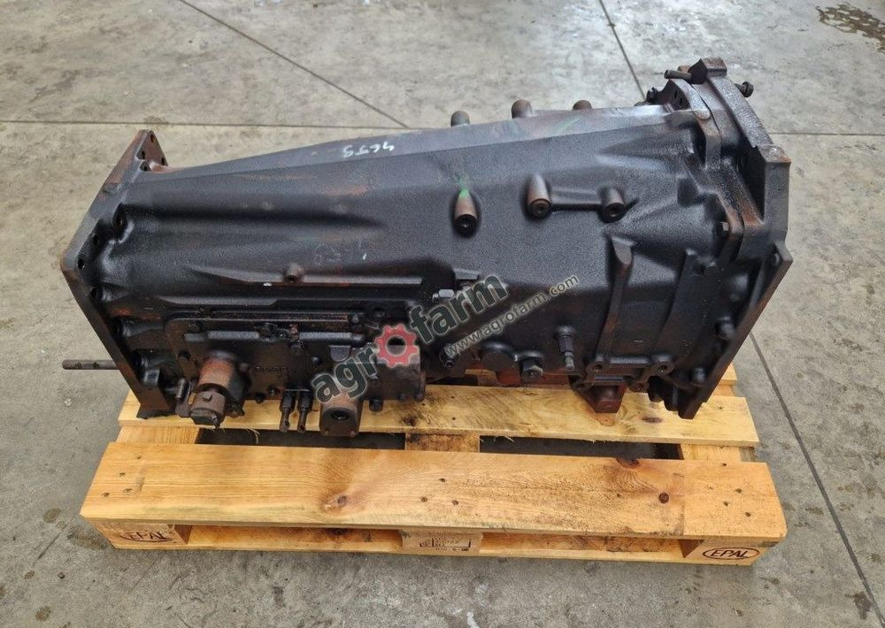 Skrzynia biegów Renault Claas Ares 630 - Menjač: slika 2 Skrzynia biegów Renault Claas Ares 630 - Menjač: slika 2