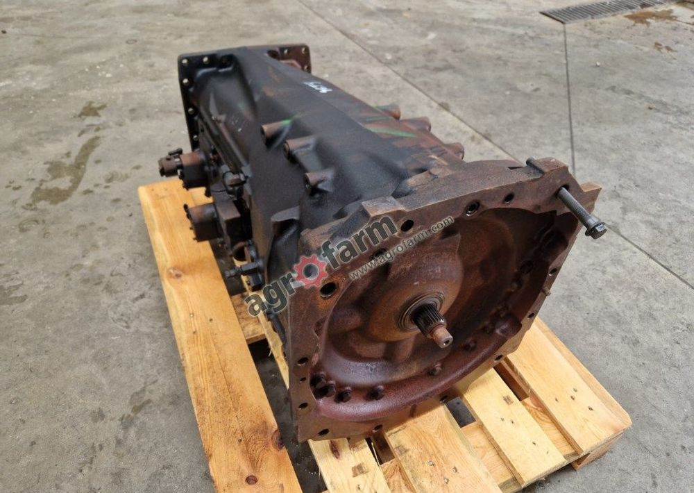 Skrzynia biegów Renault Claas Ares 630 - Menjač: slika 1 Skrzynia biegów Renault Claas Ares 630 - Menjač: slika 1