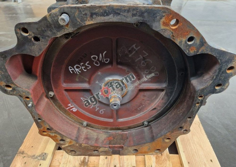 Skrzynia biegów Renault Claas Ares 816 - Menjač: slika 4 Skrzynia biegów Renault Claas Ares 816 - Menjač: slika 4