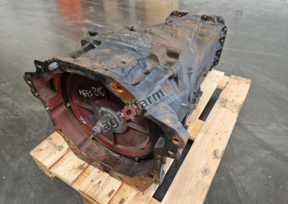 Skrzynia biegów Renault Claas Ares 816 - Menjač: slika 1 Skrzynia biegów Renault Claas Ares 816 - Menjač: slika 1