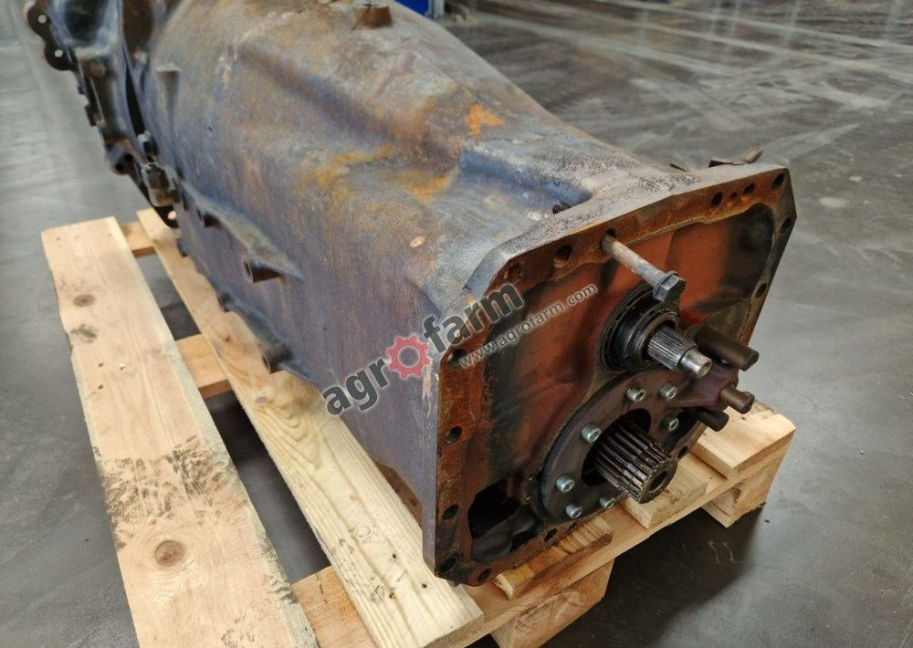 Skrzynia biegów Renault Claas Ares 816 - Menjač: slika 2 Skrzynia biegów Renault Claas Ares 816 - Menjač: slika 2