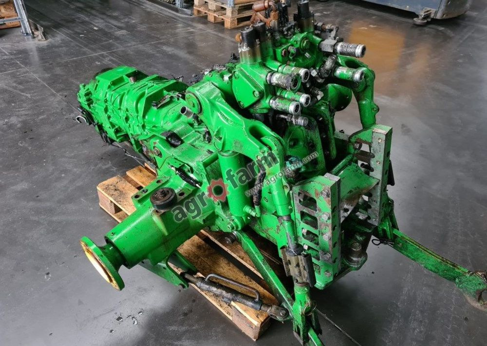 Skrzynia biegów, most tylny John Deere 6320 - Menjač: slika 2 Skrzynia biegów, most tylny John Deere 6320 - Menjač: slika 2