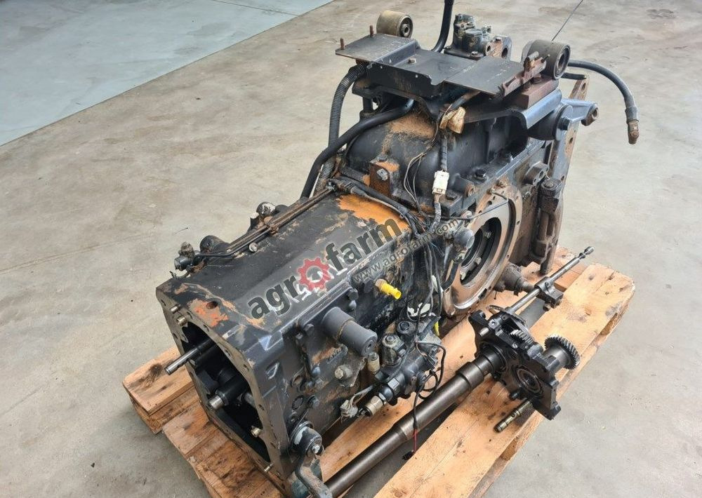 TYLNY MOST NEW HOLLAND TN75VA 87355071 - Menjač: slika 3 TYLNY MOST NEW HOLLAND TN75VA 87355071 - Menjač: slika 3