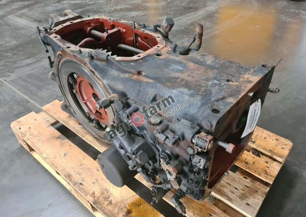 TYLNY MOST RENAULT ARES 556 0300B04 - Transmisija: slika 1 TYLNY MOST RENAULT ARES 556 0300B04 - Transmisija: slika 1