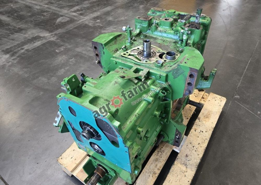 Tylny most John Deere 6155M, PowrQuad - Menjač: slika 3 Tylny most John Deere 6155M, PowrQuad - Menjač: slika 3