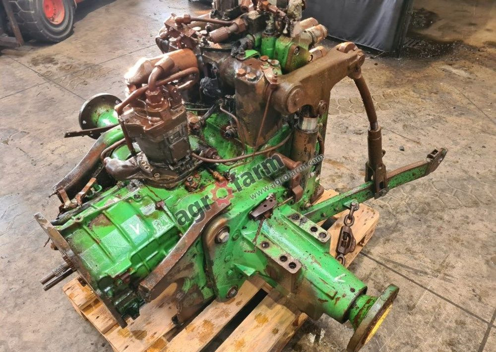 Tylny most John Deere 6300 - Menjač: slika 2 Tylny most John Deere 6300 - Menjač: slika 2