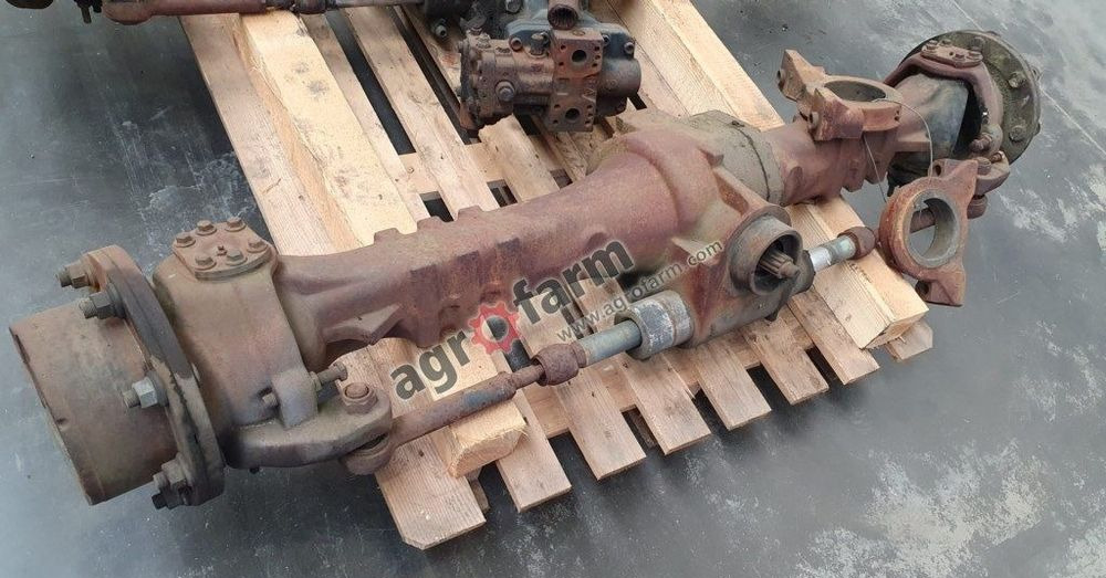 Tylny most, oś Massey Ferguson 8925 4240060M1 - Transmisija: slika 3 Tylny most, oś Massey Ferguson 8925 4240060M1 - Transmisija: slika 3