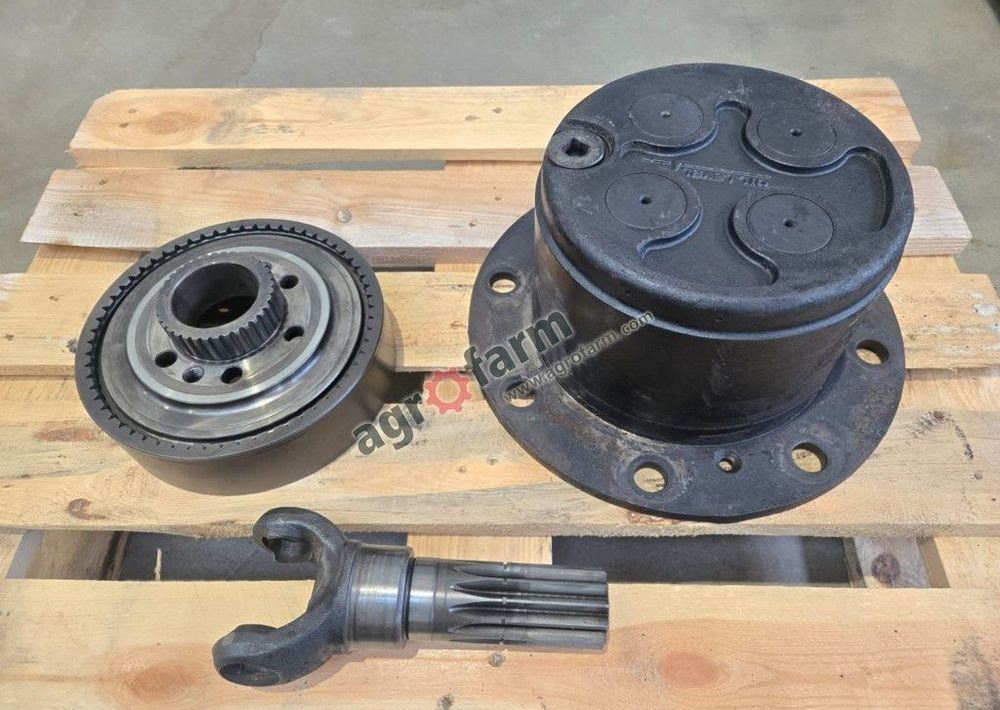 UKŁAD PLANETARNY FWD DEUTZ AGROTRON - Transmisija: slika 1 UKŁAD PLANETARNY FWD DEUTZ AGROTRON - Transmisija: slika 1