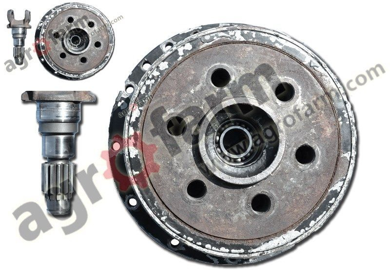 UKŁAD PLANETARNY, ZWOLNICA FWD, DEUTZ, HURLIMANN - Transmisija: slika 2 UKŁAD PLANETARNY, ZWOLNICA FWD, DEUTZ, HURLIMANN - Transmisija: slika 2