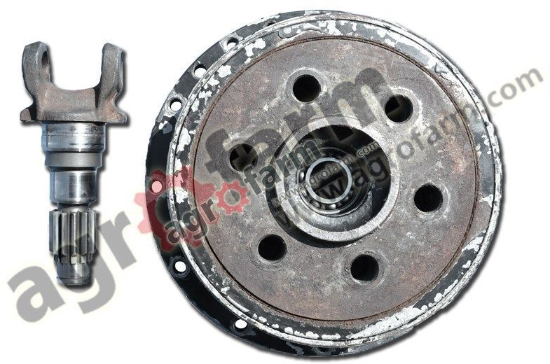 UKŁAD PLANETARNY, ZWOLNICA FWD, HURLIMANN, DEUTZ - Transmisija: slika 1 UKŁAD PLANETARNY, ZWOLNICA FWD, HURLIMANN, DEUTZ - Transmisija: slika 1