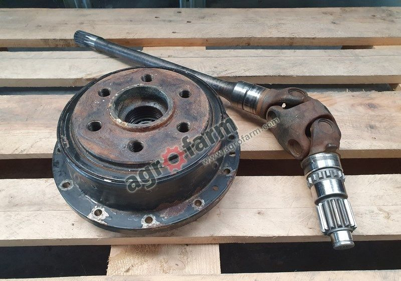 Układ planetarny, zwolnica Deutz Agrofarm Agroplus - Transmisija: slika 1 Układ planetarny, zwolnica Deutz Agrofarm Agroplus - Transmisija: slika 1