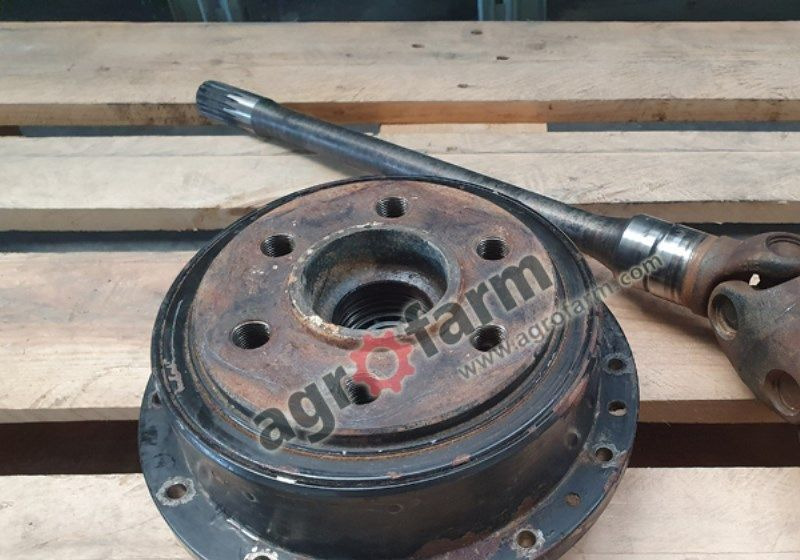 Układ planetarny, zwolnica Deutz Agrofarm Agroplus - Transmisija: slika 2 Układ planetarny, zwolnica Deutz Agrofarm Agroplus - Transmisija: slika 2