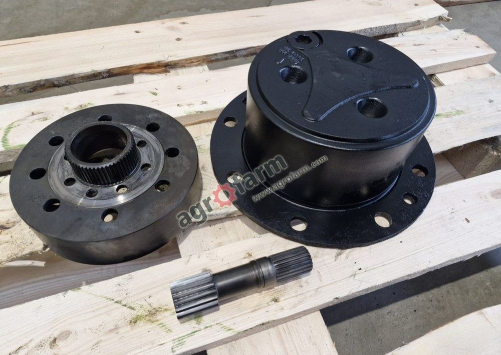 Układ planetarny, zwolnica Deutz Agrotron 100, 90 - Transmisija: slika 1 Układ planetarny, zwolnica Deutz Agrotron 100, 90 - Transmisija: slika 1