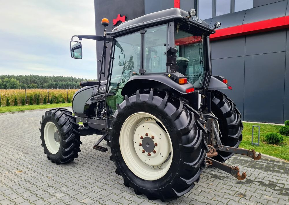 Valtra A93 - Traktor: slika 2 Valtra A93 - Traktor: slika 2