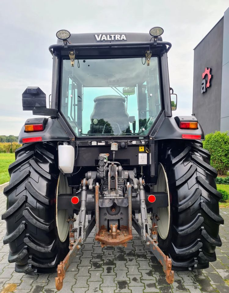 Valtra A93 - Traktor: slika 5 Valtra A93 - Traktor: slika 5