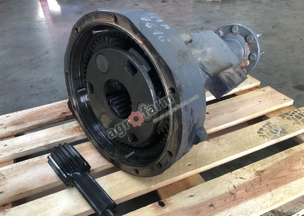 ZWOLNICA LH MASSEY FERGUSON 7616 4309155M95 - Transmisija: slika 3 ZWOLNICA LH MASSEY FERGUSON 7616 4309155M95 - Transmisija: slika 3