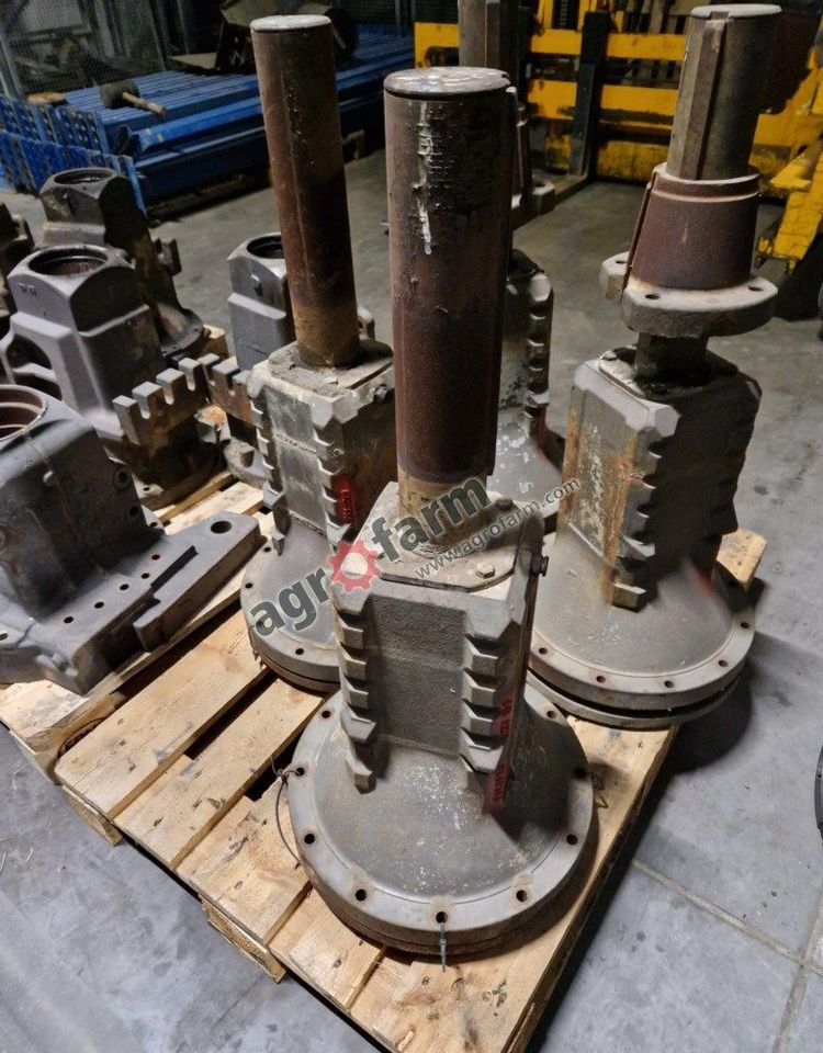 ZWOLNICA MASSEY FERGUSON 1014 1425015M1 - Transmisija: slika 1 ZWOLNICA MASSEY FERGUSON 1014 1425015M1 - Transmisija: slika 1