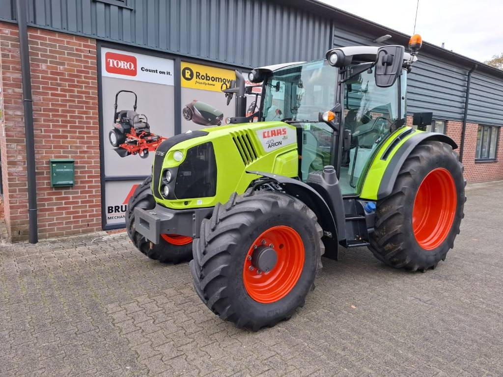 Claas Arion 410 - Traktor: slika 1 Claas Arion 410 - Traktor: slika 1