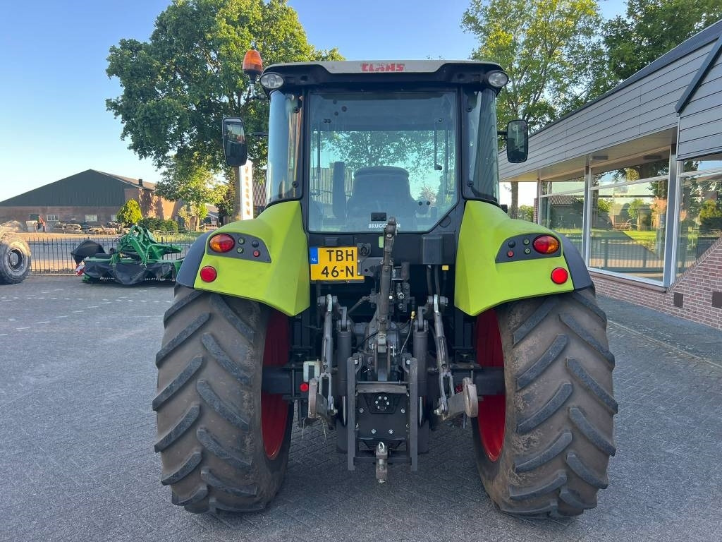 Claas Arion 410 - Traktor: slika 4 Claas Arion 410 - Traktor: slika 4