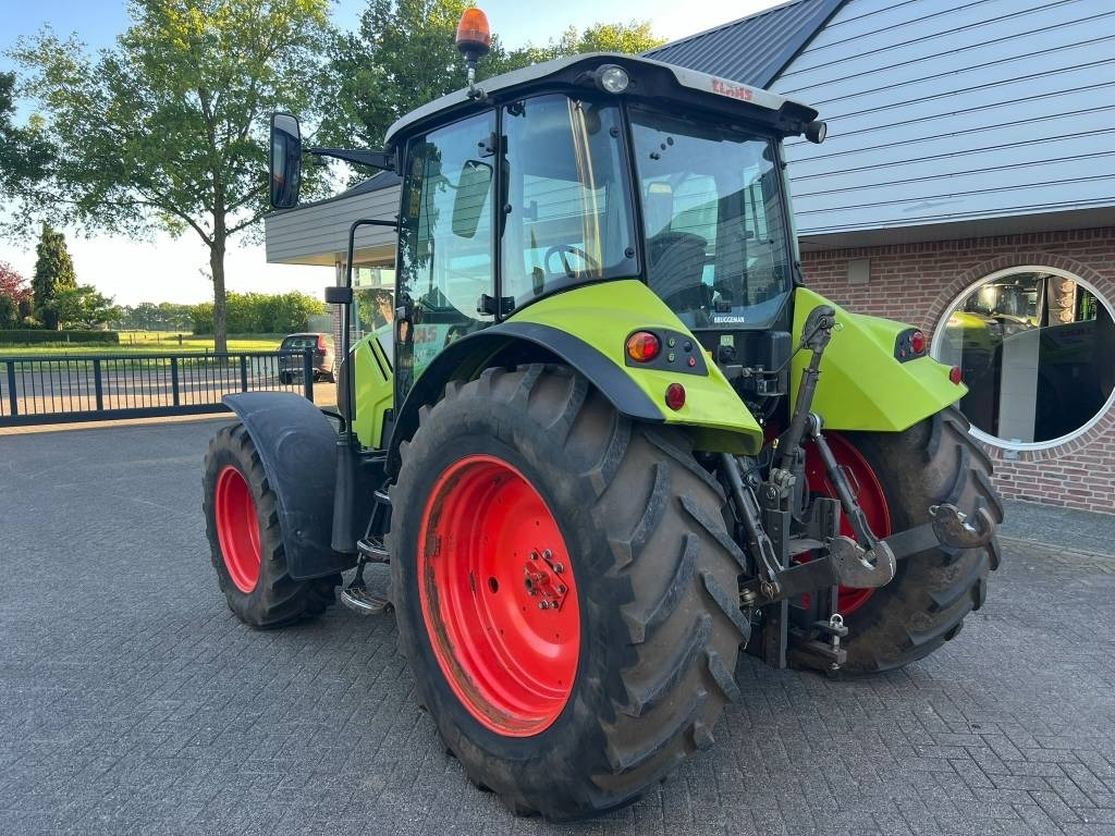 Claas Arion 410 - Traktor: slika 3 Claas Arion 410 - Traktor: slika 3