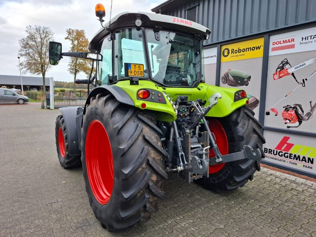 Claas Arion 410 - Traktor: slika 3 Claas Arion 410 - Traktor: slika 3